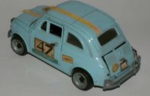 Fiat Abarth