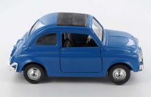Fiat 500 Lusso