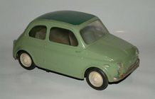 Fiat 500 N