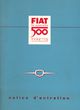 Fiat la nouvelle 500, Type 110