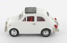 Fiat 500 Lusso