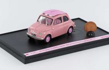 Fiat 500 D