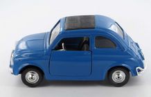 Fiat 500 Lusso