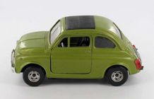 Fiat 500 Lusso