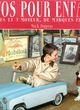 AUTOS POUR ENFANTS