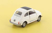 Fiat 500 Lusso