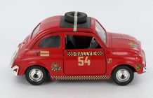 Fiat 500 Lusso