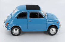 Fiat 500 Lusso