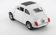 Fiat 500 Lusso