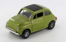 Fiat 500 Lusso