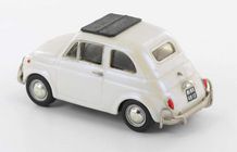 Fiat 500 Lusso