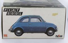 Fiat 500 Lusso