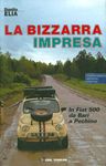 Briefmarke aus Liberia mit deem Fiat 500 F