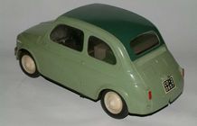 Fiat 500 N
