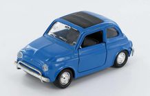 Fiat 500 Lusso