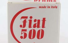 Fiat 500 Sport
