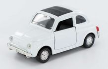 Fiat 500 Lusso