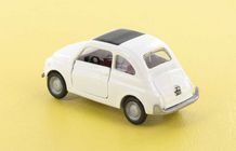 Fiat 500 Lusso