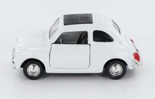 Fiat 500 Lusso