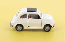 Fiat 500 Lusso
