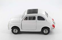 Fiat 500 Lusso