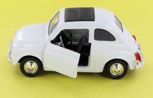 Fiat 500 Lusso