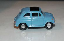 Fiat 500 F