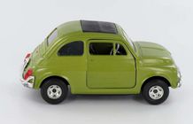 Fiat 500 Lusso
