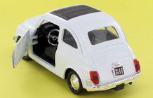 Fiat 500 Lusso