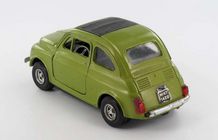 Fiat 500 Lusso