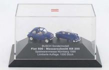 Fiat 500 F