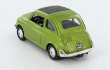 Fiat 500 Lusso