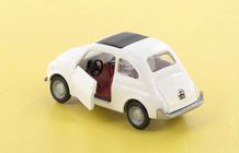 Fiat 500 Lusso