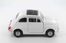 Fiat 500 Lusso