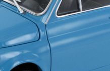 Fiat 500 Lusso