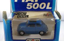 Fiat 500 Lusso