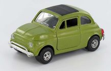 Fiat 500 Lusso