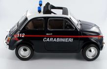 Fiat 500 Lusso
