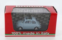 Fiat 500 D