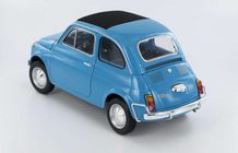 Fiat 500 Lusso