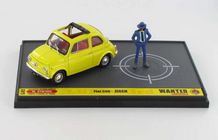 Fiat 500 F