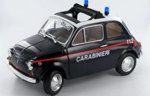 Fiat 500 Lusso