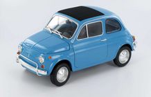 Fiat 500 Lusso