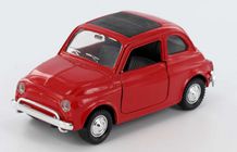 Fiat 500 Lusso