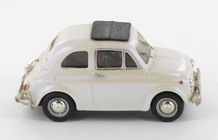 Fiat 500 Lusso