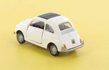Fiat 500 Lusso