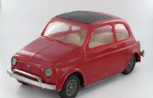 Fiat 500 Lusso