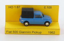 Giannini Pick Up
