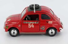 Fiat 500 Lusso