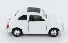 Fiat 500 Lusso